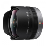 Panasonic LENS G 8mm f/ 3.5