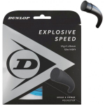 Dunlop Tennis Strings Explosive Speed 1,25mm 12m Blue