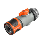 Gardena Gardena quick regulating valve 13mm (2942)