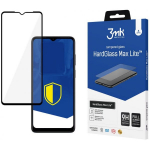 3MK "HardGlass Max Lite Screen Protector Motorola Moto E22"
