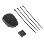 Maclean MCE420 High Visibility Vest Backpack Safety LED Indicator