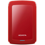 Adata HV300 1TB 2.5" Red AHV300-1TU31-CRD