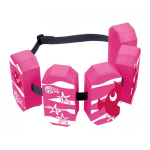 Beco Aquatic fitness belt 5 pads SEALIFE 96071 4 2-6 years 15-30kg pink