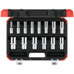 Gedore Gedore Red socket wrench set 1/ 2 hex 10-32 14 pieces - 3300008
