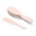 BabyOno BabyOno Baby and Infant Hair Brush and Comb Butterfly