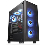 Thermaltake V200 TG RGB Black