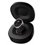 Ringconn Gen 2 smart ring, Silver, size 10