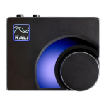Kali Audio MVBT-EU Bluetooth Controller