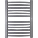 Instal Projekt Bathroom radiator Instal-Projekt Retto 50 cmx70 cmcm graphite (RET-50/