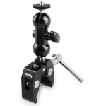 SmallRig 1138 Multi-function Super Clamp with Double Ball Heads & 1/ 4" Screw