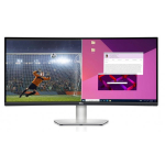 Dell S3423DWC 34" VA 21:9 Curved Silver/ Black 210-BEJE