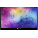 Verbatim Portable Touchscreen Monitor PMT-17 17.3&rdquo; IPS 16:9