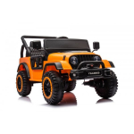 Lean Cars Battery Car YSA8813 Orange 24V