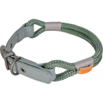 ZOLUX Zolux IMAO HYDE PARK collar 11 mm/ 60 cm green color.