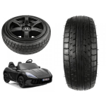 Lean Cars Koło tylne do pojazdu Perfecta YSA021A