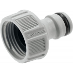 Gardena GARDENA Tap Connector 26.5mm (G 3/ 4) (grey)