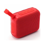 Blackmoon Speaker C100 red