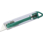 Wolfcraft Wolfcraft Safety knife with extendable blade (4135000)