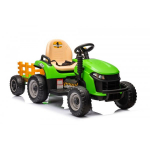 Lean Cars Tractor BBH-030, green