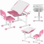 Mozos Mozos Children&reg;s desk + adjustable chair for children 2-12 years (DC-