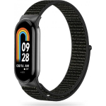 Tech-Protect Nylon Strap Xiaomi Smart Band 8 / 8 NFC Black