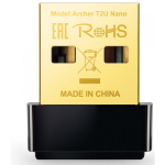 Tp-Link Archer TX20U Nano Black