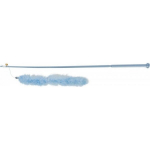 TRIXIE Trixie Rod XXL with feather boa, for cat, 65 cm, with bell