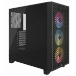 Corsair 3000D RGB Airflow Black