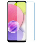 Fusion Accessories "9H glass screen protector Galaxy A03S" Black