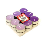 PROVENCE Tealights Lavender 18pcs