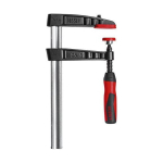 Bessey BESSEY screw clamp TG-2K 160/ 80 - malleable cast iron