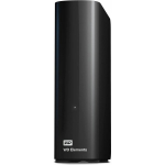 Western Digital Elements Desktop 20TB Black WDBWLG0200HBK-EESN
