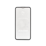 Riff "5D 0.3mm Tempered Glass iPhone 13 Mini" Black