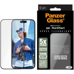 PanzerGlass "Ceramic Screen Protector iPhone 16" Ultra-Wide Fit
