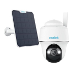 Reolink GO Series G430 4G + SOLAR PANEL