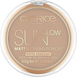 Catrice Sun Glow Matt Bronzing Powder Water Resistant 035 Universal Bronze