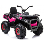 Lean Cars Electric Ride On Quad XMX607 Painted Pink