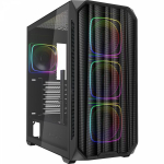 Sharkoon AK5M RGB tower case black