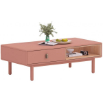 Evelekt Iris 120x60xH40cm Pink