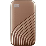 WD My Passport 2TB Gold WDBAGF0020BGD-WESN