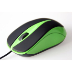 Media-Tech PLANO MT1091G Black / Green