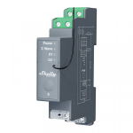 Shelly Qubino Pro 2 DIN rail Relay, 2-channel