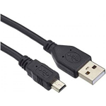 Vivanco 36251 MicroUSB to USB 2.0 1,2m