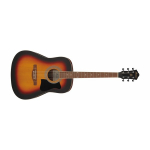 Ibanez V50NJP-OVS Acoustic guitar set (Sunburst)