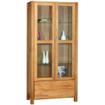 Evelekt Chicago 91x40xH190cm Oak