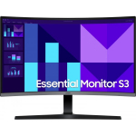 Samsung Essential Monitor S3 LS27D390GAUXEN 27" VA 16:9 Curved