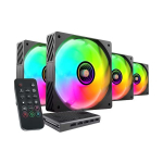 Tacens Mars Gaming MFSI4KIT 120mm Cooling system