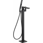 KFA Armatura KFA LOGON freestanding bathtub mixer black (5135-510-81)