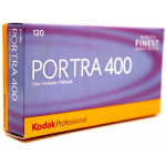 Kodak Portra 400 120 5pcs