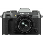 Fujifilm X-T50 + XC 15-45mm F3.5-5.6 OIS Charcoal Silver